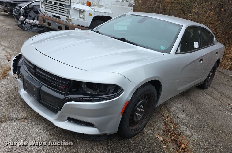 2018 Dodge Charger  - FK0667