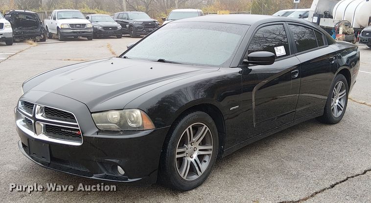 2014 Dodge Charger  - FK0680