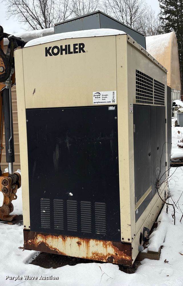 Kohler 45RZG generator - FK1036