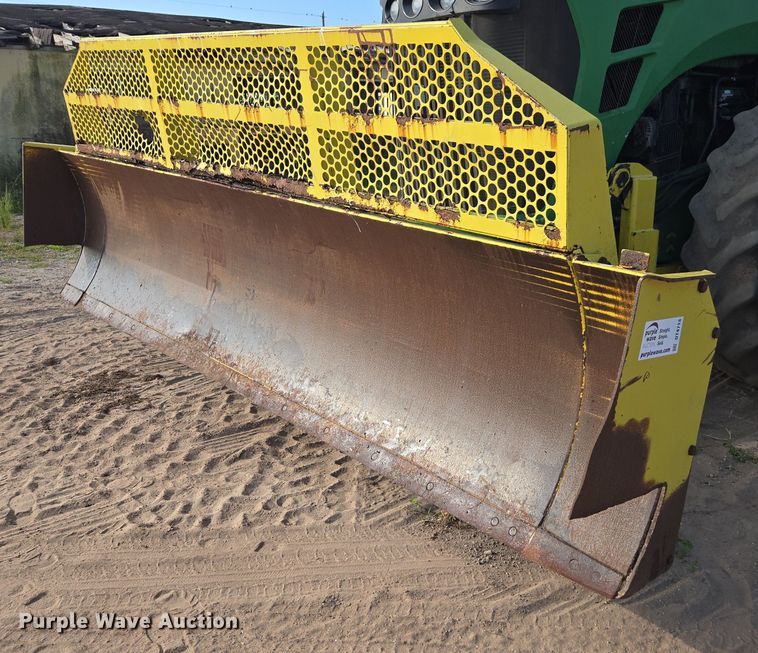 Degelman 12-1 H/A blade - DT4713