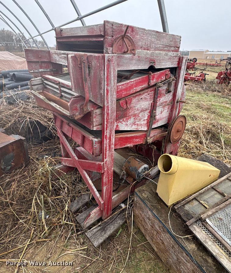 Seed sorter - EA7886