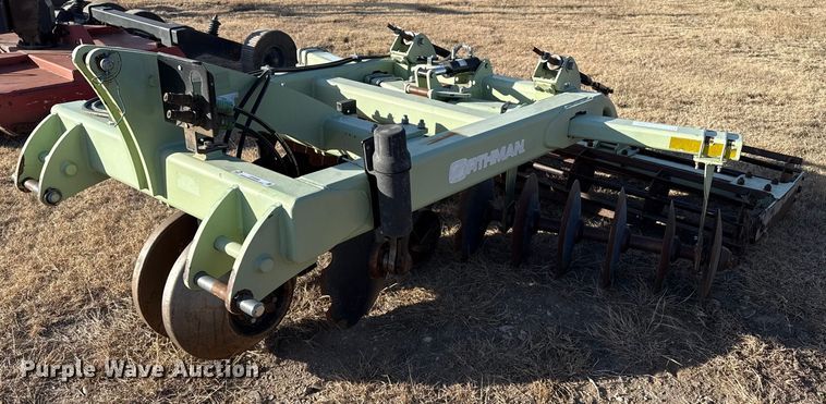 Orthman 369-200 pivot track filler - EP2698