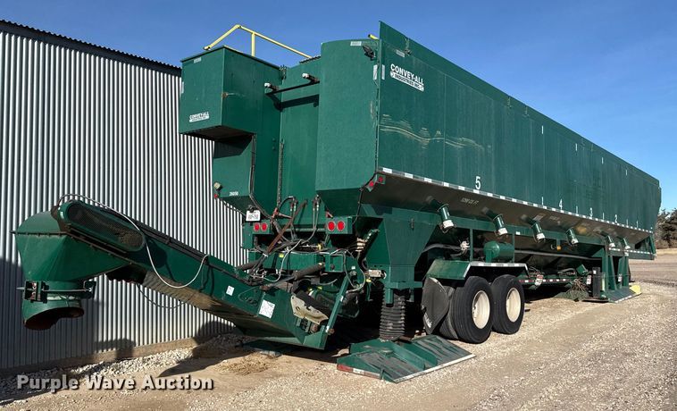 2011 Convey-All SK-4000-AC conveyor - EP2703