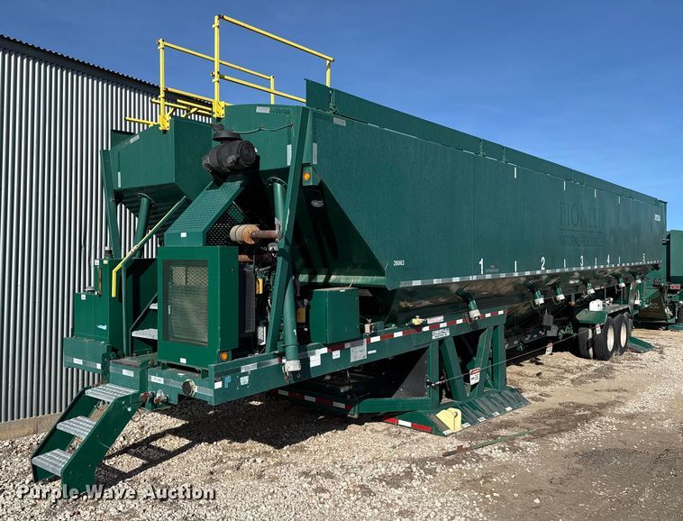 2011 Convey-All SK-4000-AC conveyor - EP2704