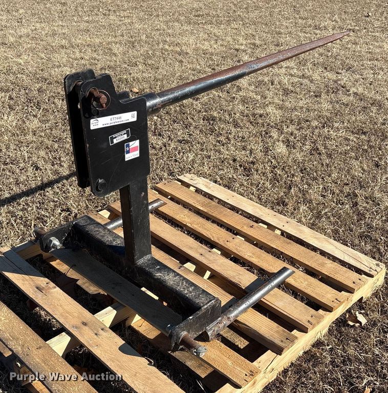 Armstrong bale spear - ET7446