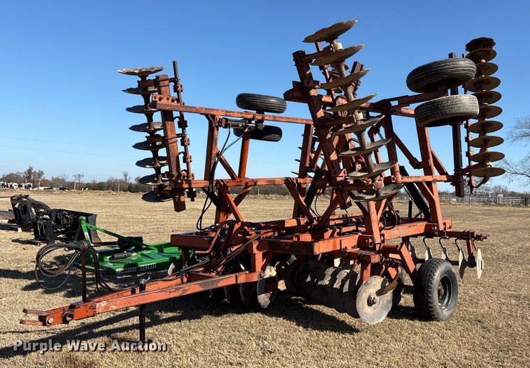 Athens 116 double off-set disk - ET7449