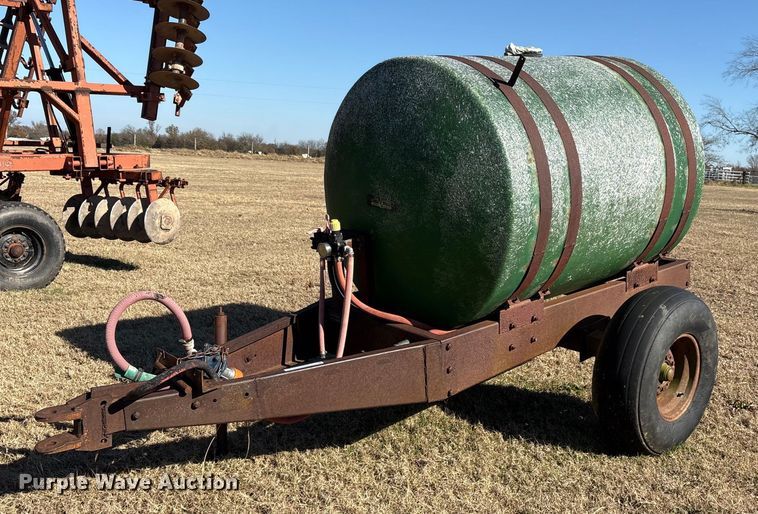 Continental Belton LCA turf sprayer - ET7450