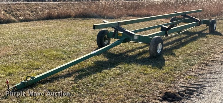 Unverferth header trailer - FK0885