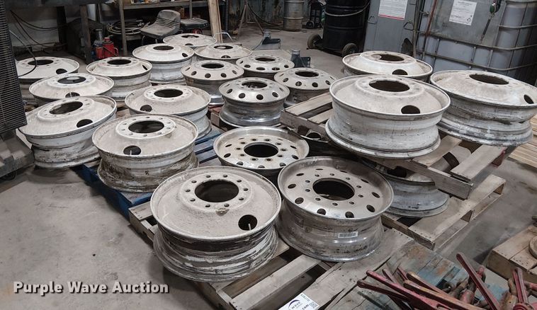 (22) wheels - DJ7928