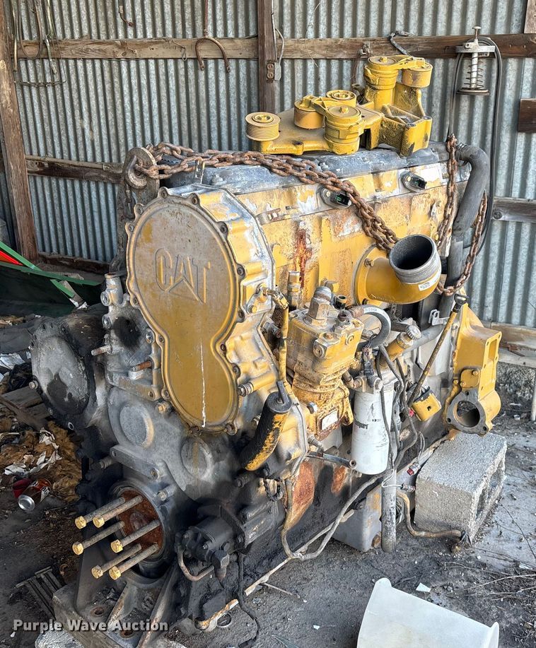 Caterpillar C15 Acert engine - EN5909