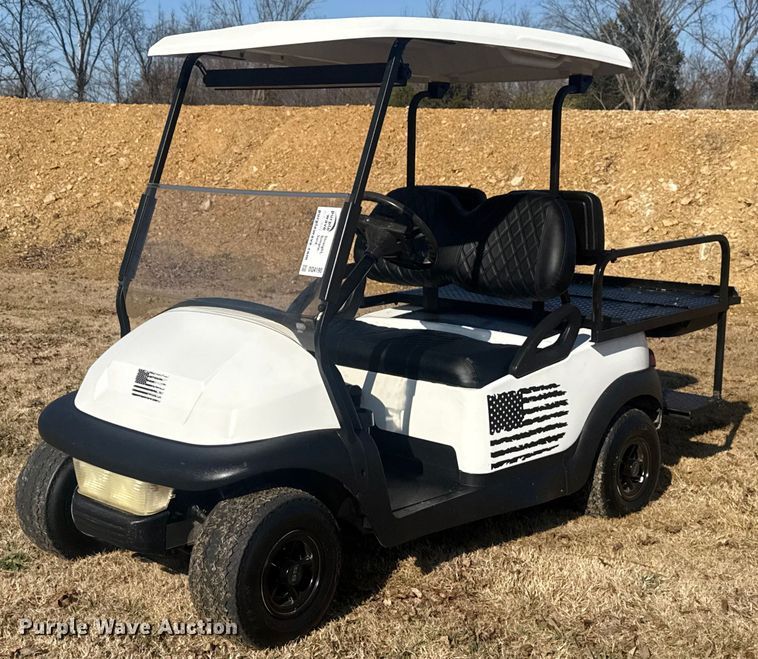 2004 Club Car golf cart - DQ4190