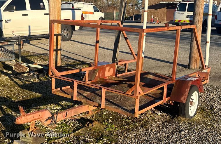 1996 Utility trailer - DU0271