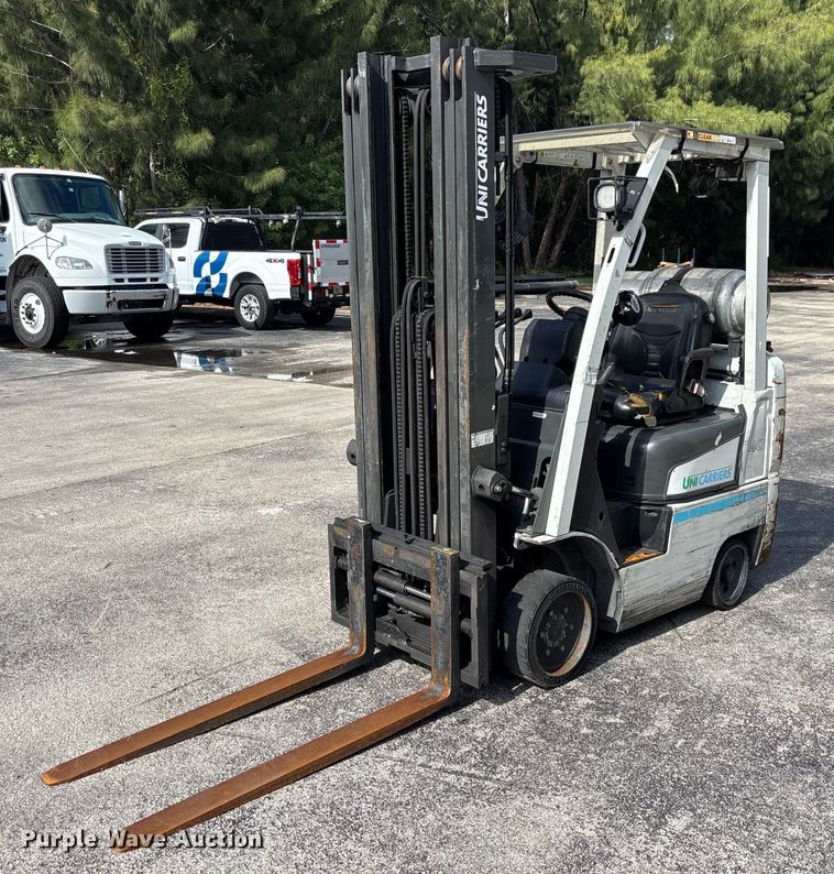 2018 UniCarriers CFS40 forklift - DU0341