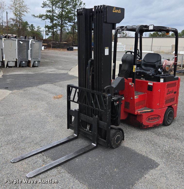 2015 Bendi B40I4 forklift - DU2655