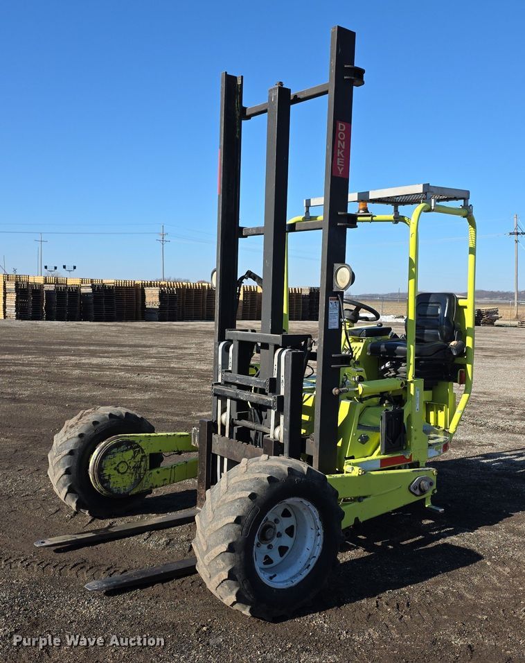 Donkey 3K forklift forklift - DZ3719