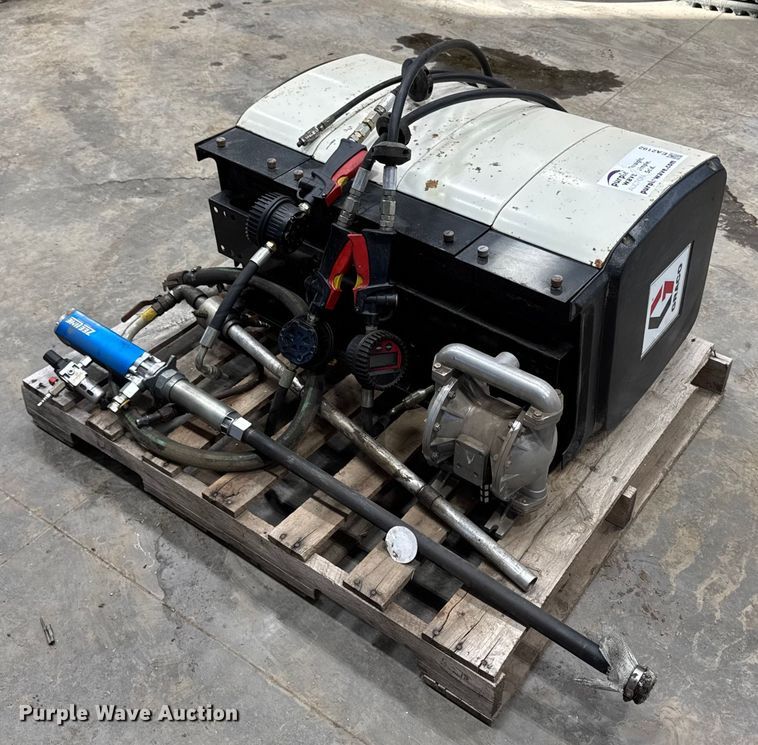 Graco hose reel - EA2192