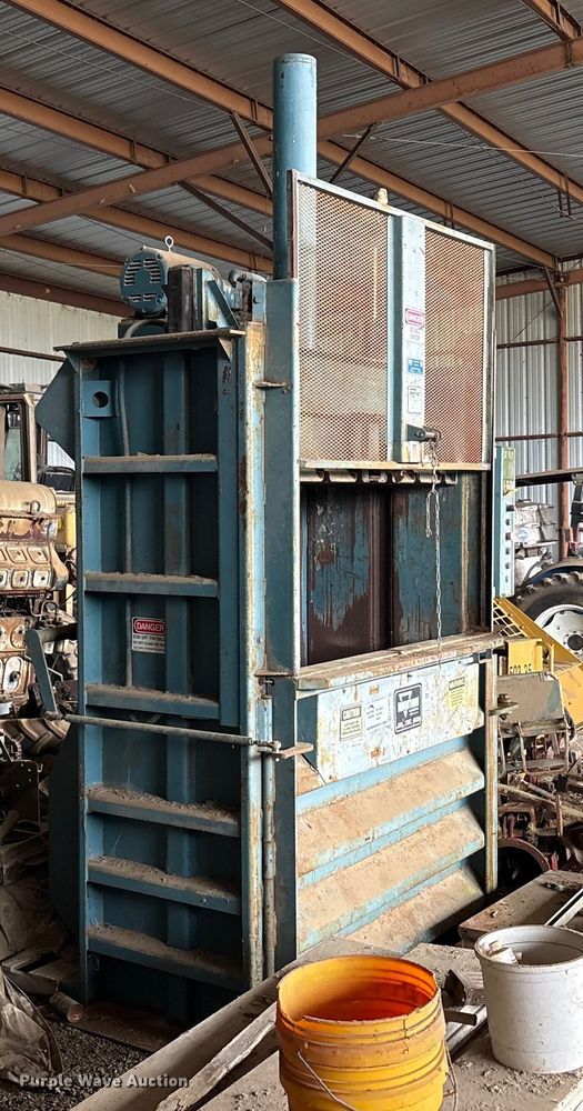 Marathon 6030-HD Cardboard compactor - EA7882