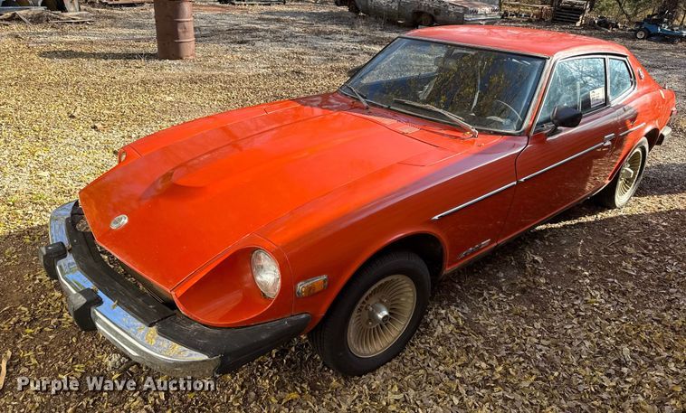 1976 Datsun 280Z  - EC4468