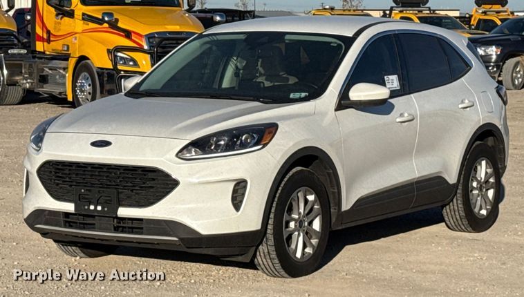 2021 Ford Escape SE SUV - EE3431