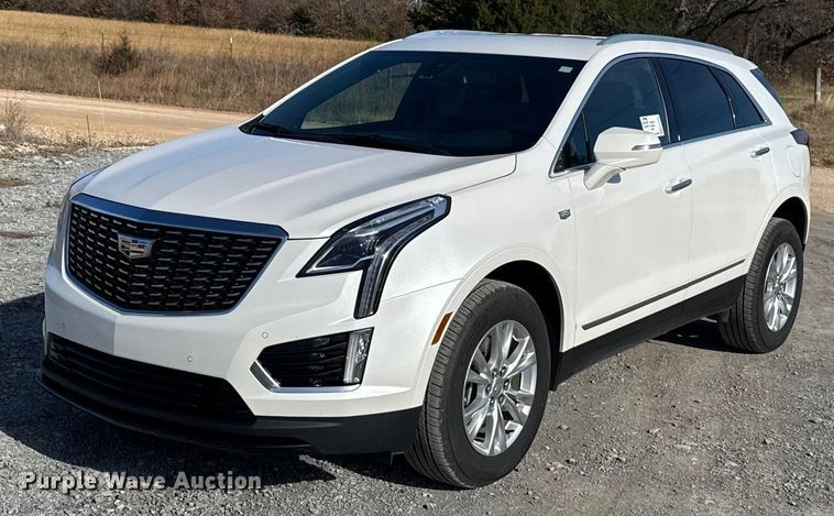 2020 Cadillac XT5 SUV - EE3437