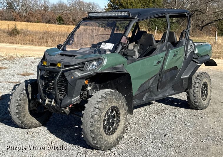 Can-Am Powersports Vehicles For Sale | Purple Wave Auction