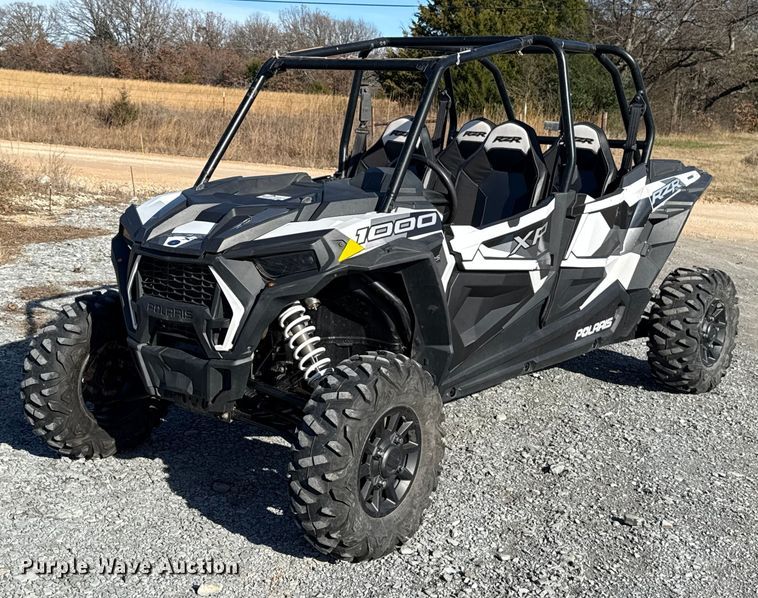 2019 Polaris RZR 1000 utility vehicle - EE3441