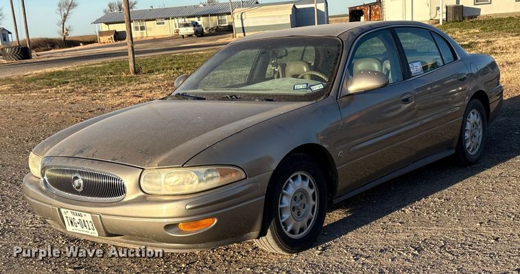 2002 Buick LeSabre  - EF6260