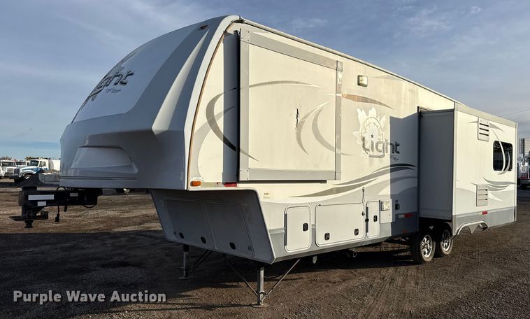 2013 Open Range Light camper - EG1847