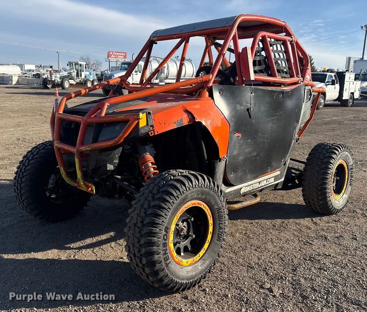 2014 Polaris Razor utility vehicle - EG1866