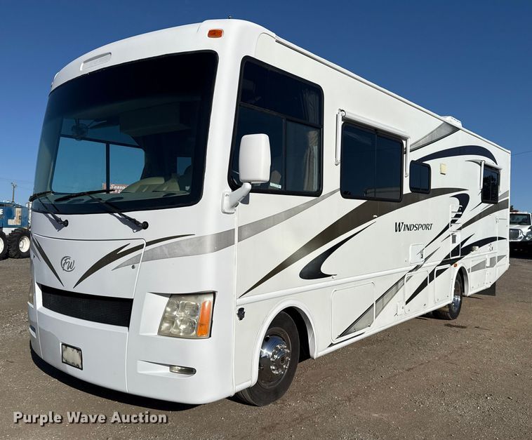 2011 Four Winds International Windsport 30Q RV - EG1894