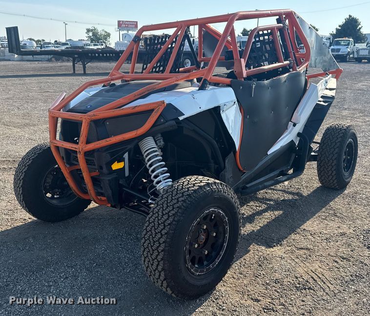2017 Polaris Razor XP 1000 utility vehicle - EG6142