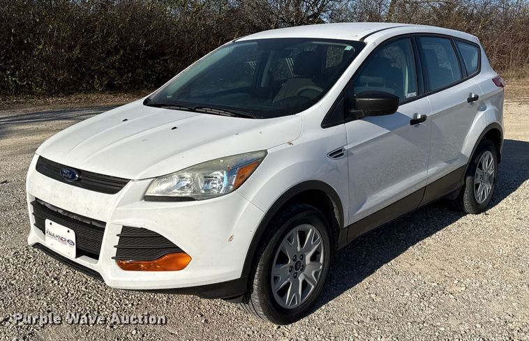 2016 Ford Escape SUV - EN0159
