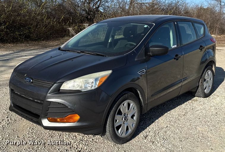 2016 Ford Escape SUV - EN0160