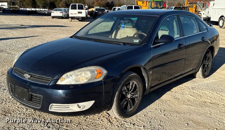 2007 Chevrolet Impala  - EN0785