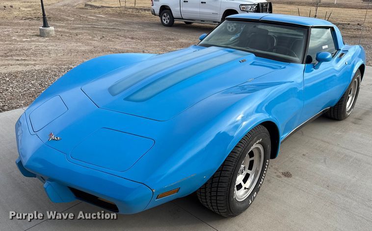1979 Chevrolet Corvette  - EP2743