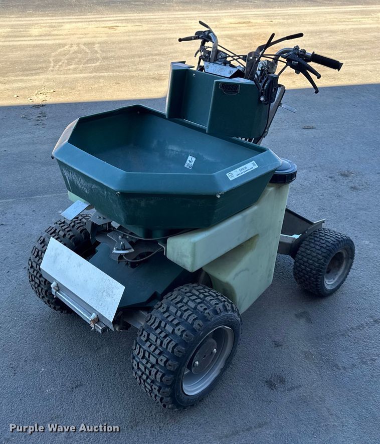 Perma Green applicator - ER0198