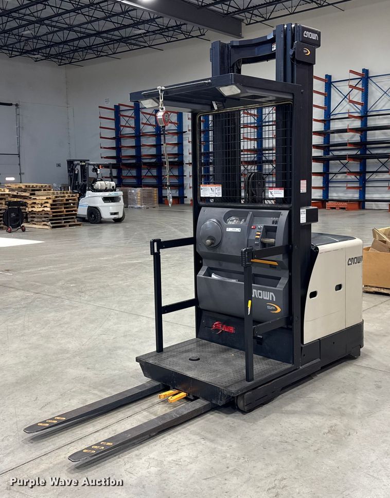 2016 Crown SP3520-30 order picker - ER0346