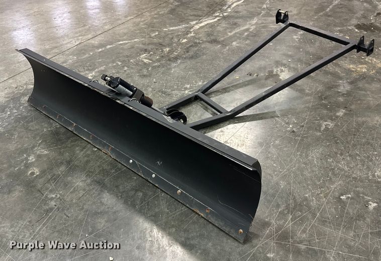 John Deere snow plow - ER0358
