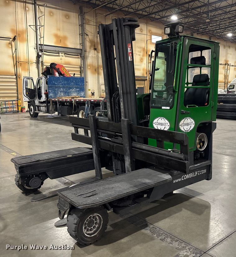 2016 Combilift C6000 forklift - ER0363