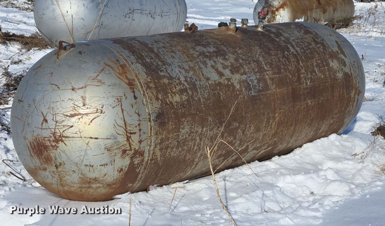 Propane tank - ES2570