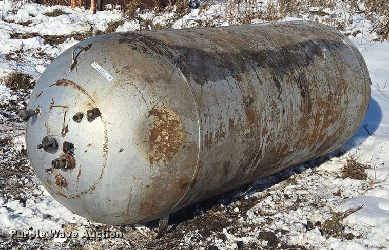 Butler propane tank - ES2575