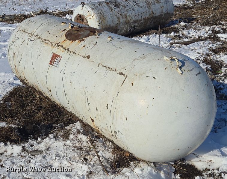 Propane tank - ES2582