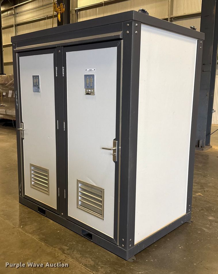 Portable bathroom - ES5509