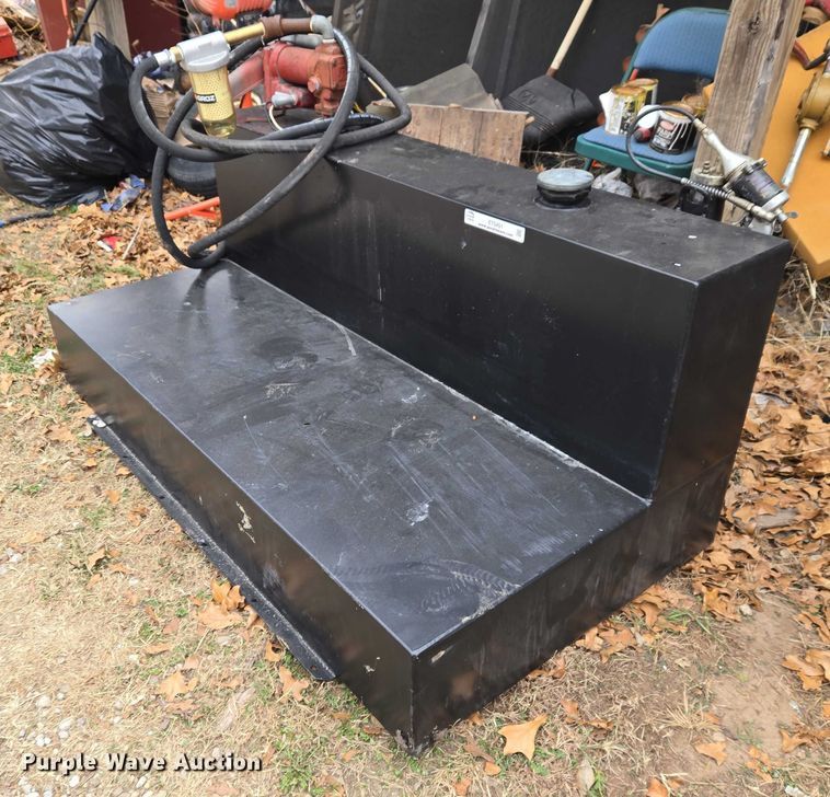 Delta INC. of Arkansas L-125 fuel tank - ET5451