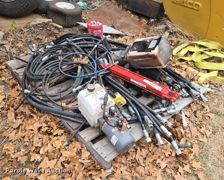 Hydraulic equipment - ET5453