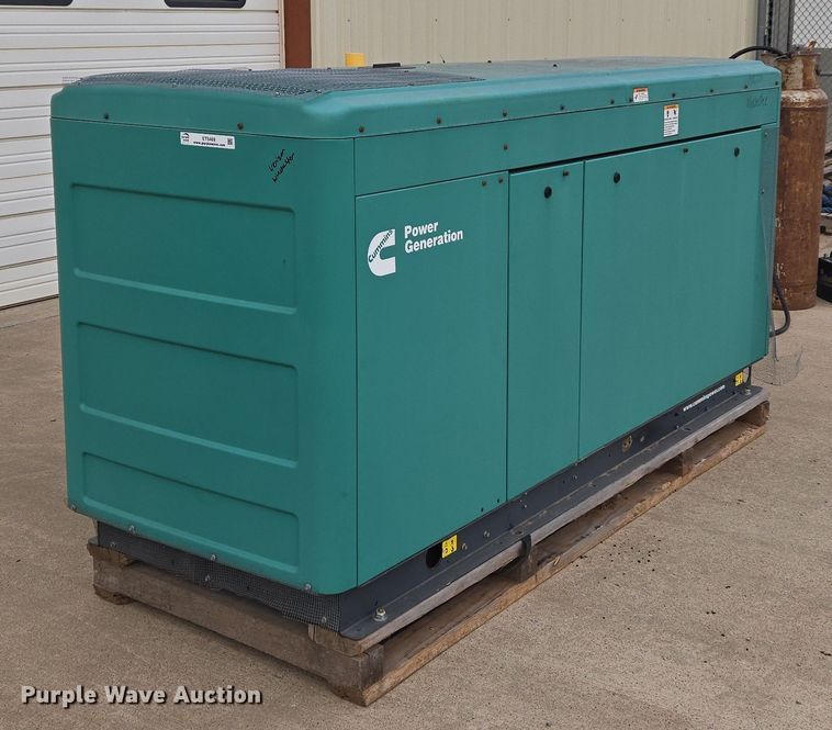 Cummins C36 N6 generator - ET5469