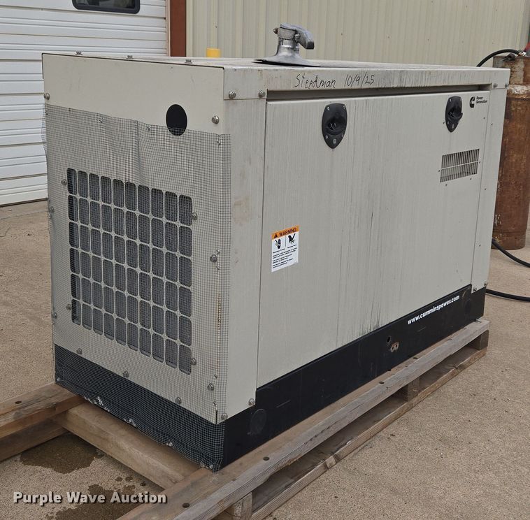 Cummins GGMB-1408154 generator - ET5471