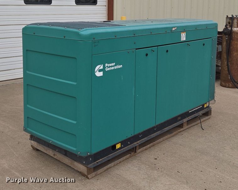 Cummins C36 N6 generator - ET5473