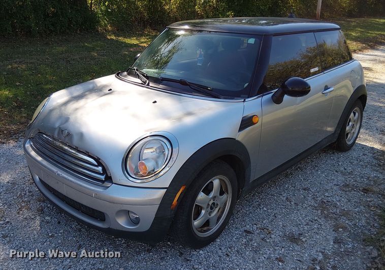 2008 Mini Cooper  - EV5371