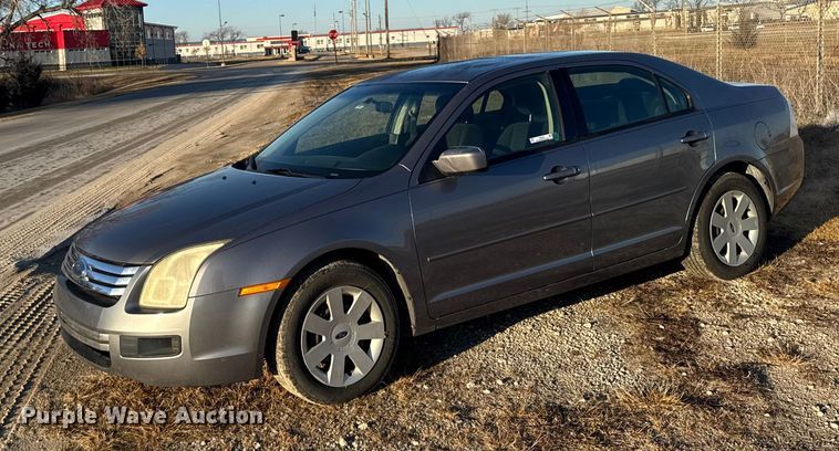 2006 Ford Fusion  - FB0526